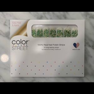 Color Street - Total Celt-Down